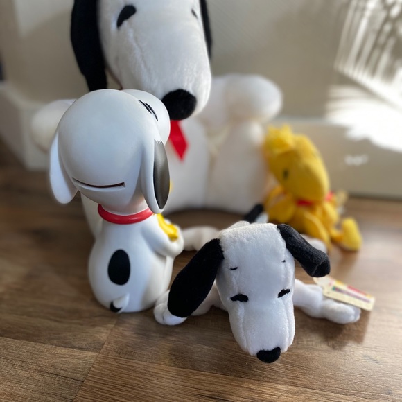 Snoopy items